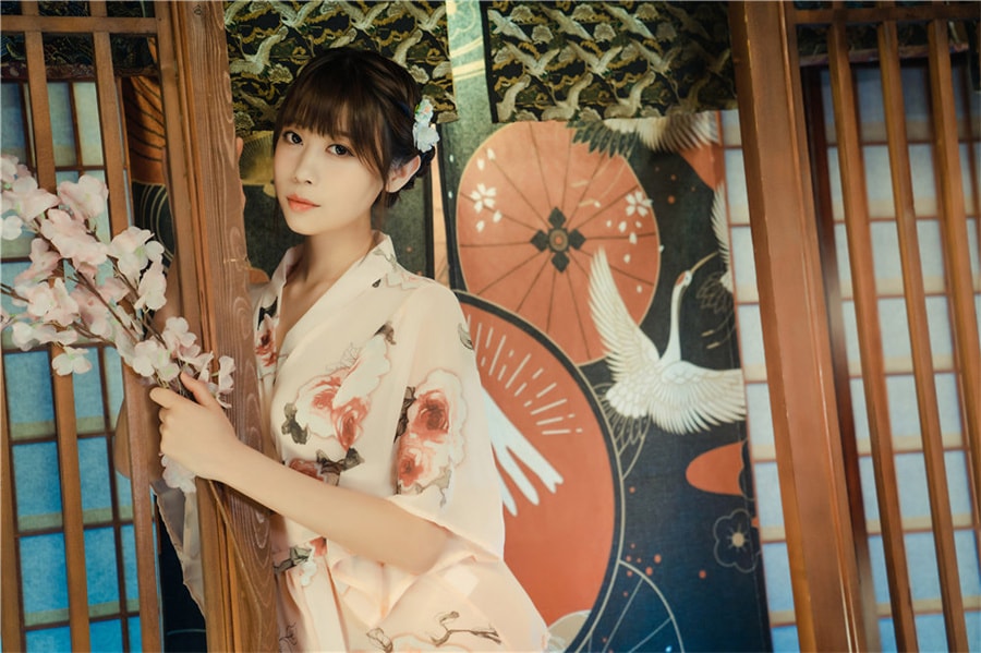 奈汐酱nice的美丽童话，白雪公主的现代演绎-ACGAI艺图
