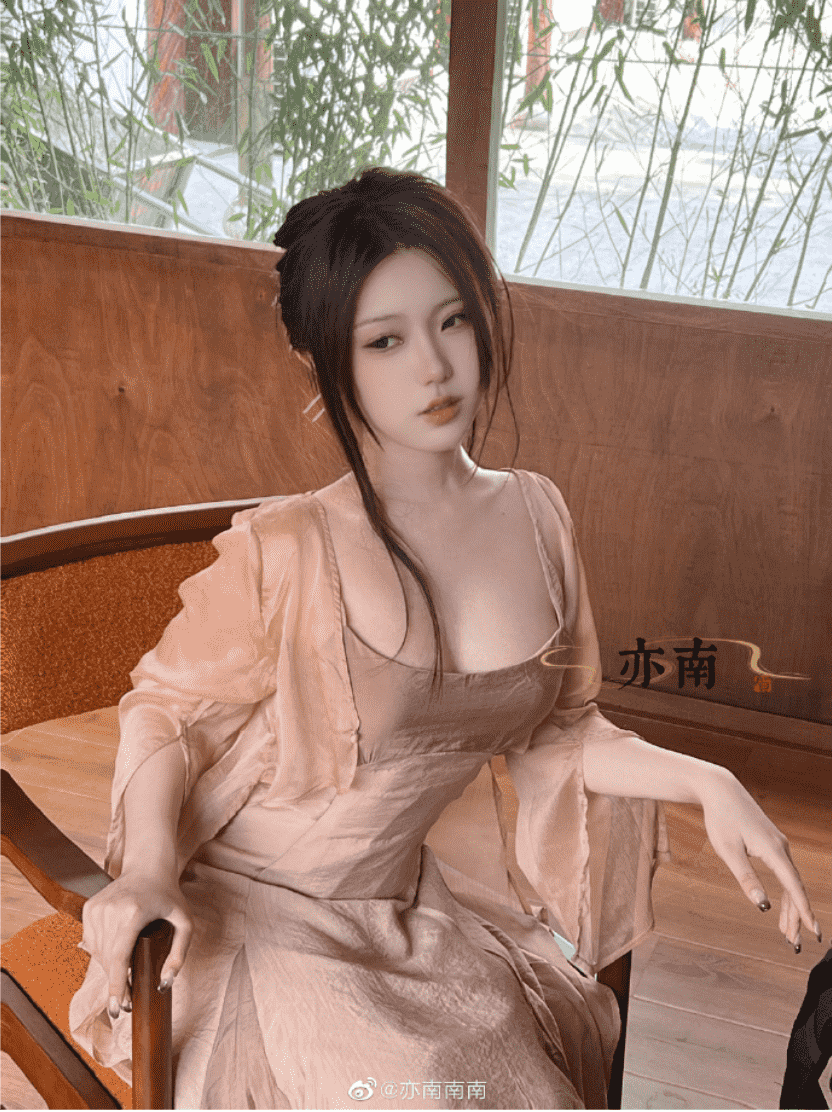 一北亦北(亦南南南)cos赏析，又一个宝藏coser！-ACGAI艺图