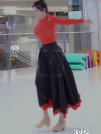 微密圈猪小七健身女神的演变与成长，从微密圈看猪小七的成长历程-ACGAI艺图
