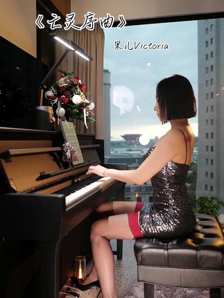 网络红人_果儿Victoria视图合集，视觉享受-ACGAI艺图