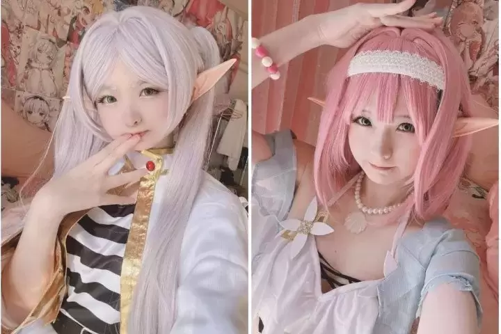 [持续更新]Misa呆呆（习呆呆）写真合集写真合集[149套-9.5G]-ACGAI艺图