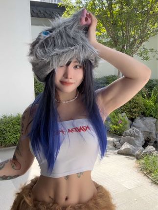 微密觅圈_宋昱欣Hitomi写真视频资源分享，宋昱欣健身网红之路的背后-ACGAI艺图