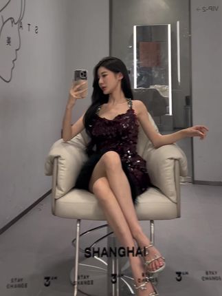 黎允熙baby是谁？她的成长历程全揭秘，黎允熙baby维密图片合集-ACGAI艺图