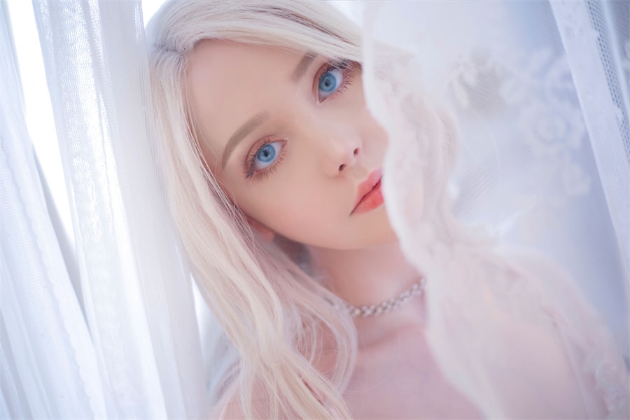 Sayathefox的迷人瞬间，跨越语言和国界的精灵-ACGAI艺图