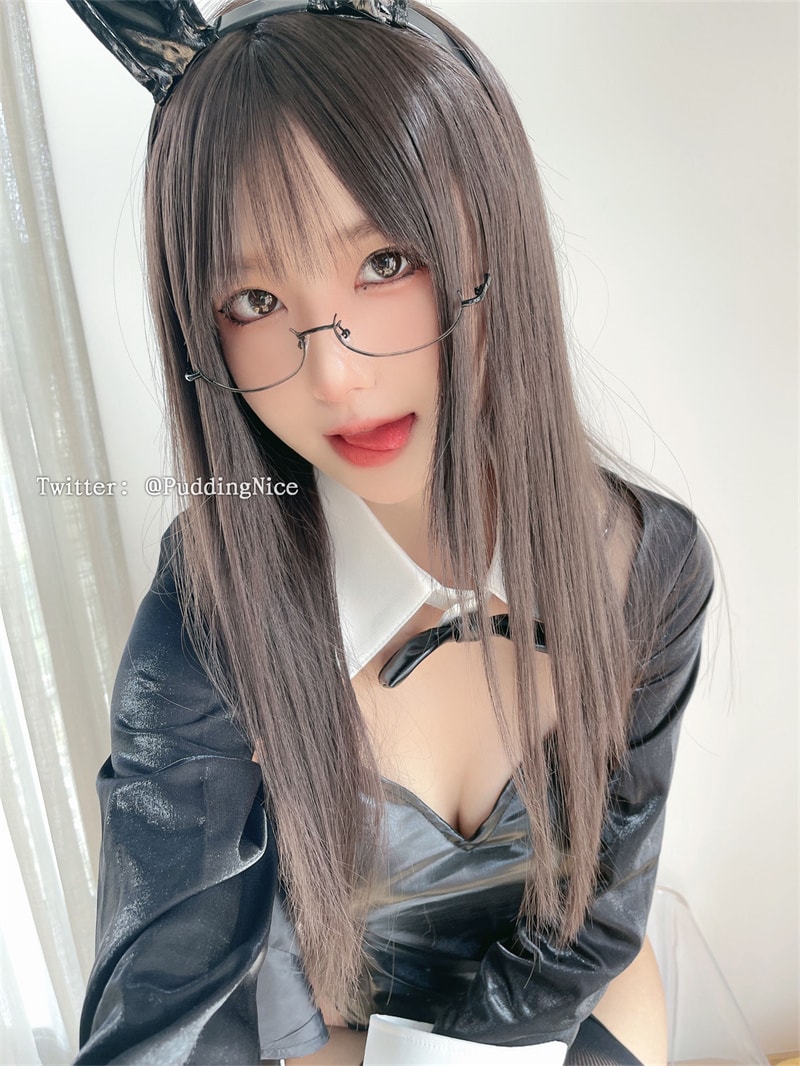 来一勺大布丁ovo-她那若隐若现的美最让人赏心悦目-ACGAI艺图