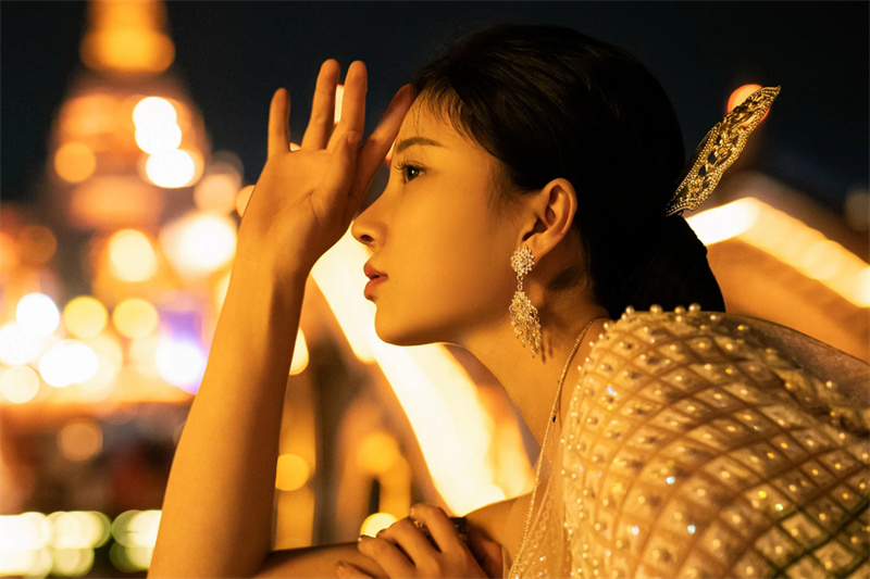 年年Nnian的摄影美图分享，点绛唇带你领略古韵风情-ACGAI艺图