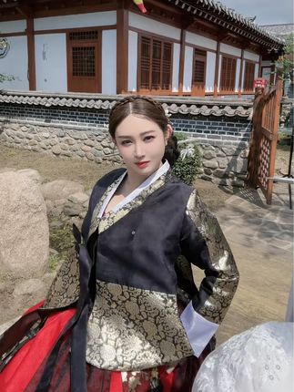 宋昱欣微密系列视频图片有她生活才美好！健身女神宋昱欣的生活点滴-ACGAI艺图
