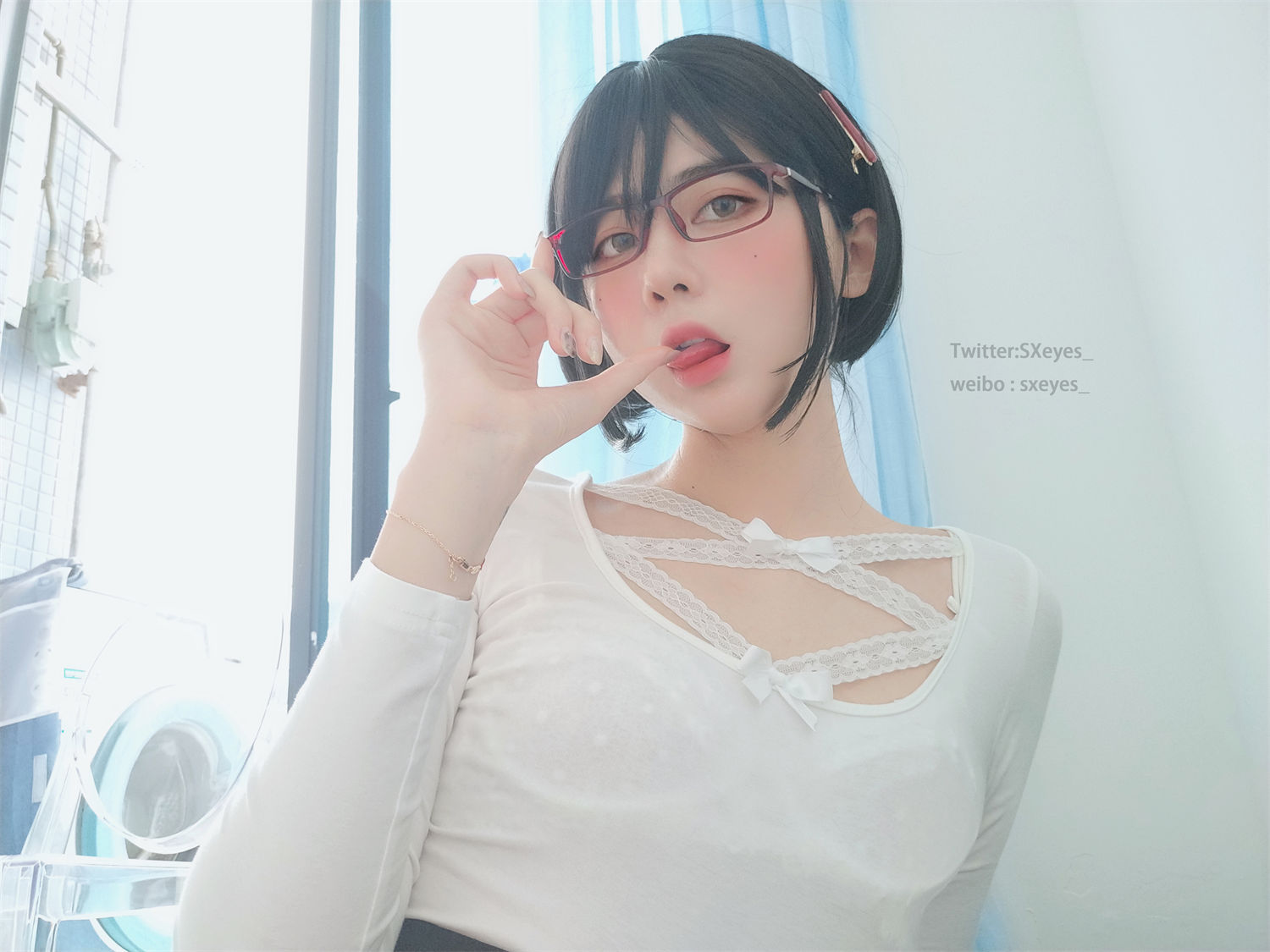 眼酱大魔王是哪里人？以及她的她的COS合集分享-ACGAI艺图