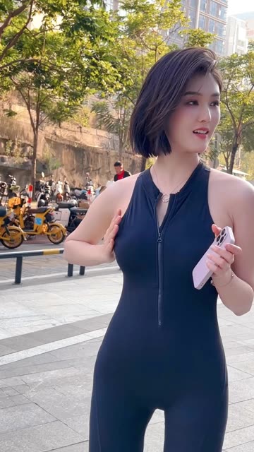 宋昱欣ins上的图亮眼的臀神之作，解析宋昱欣的Instagram热图-ACGAI艺图