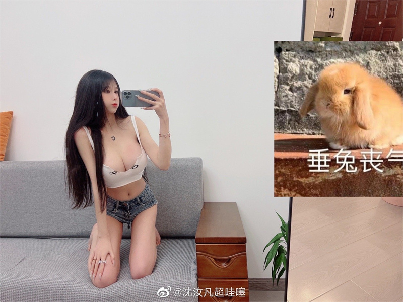 沈汝凡超哇塞微密圈付费图片和视频资源免费分享-ACGAI艺图