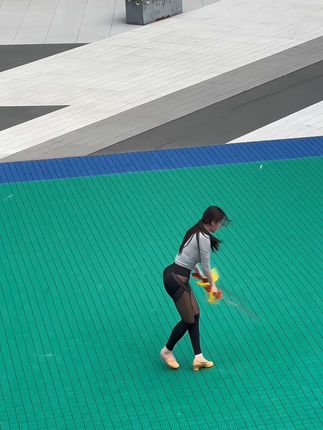 【微密圈】猪小七抖音粉丝261万！惊艳的完美身材让人无法想象-ACGAI艺图