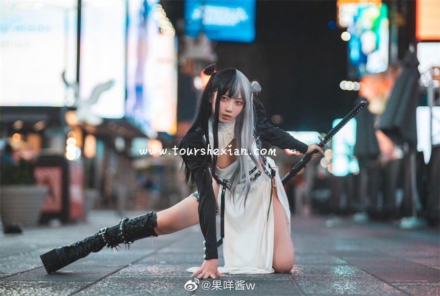 果咩酱简介及作品分享，热情与甜美的完美结合-ACGAI艺图