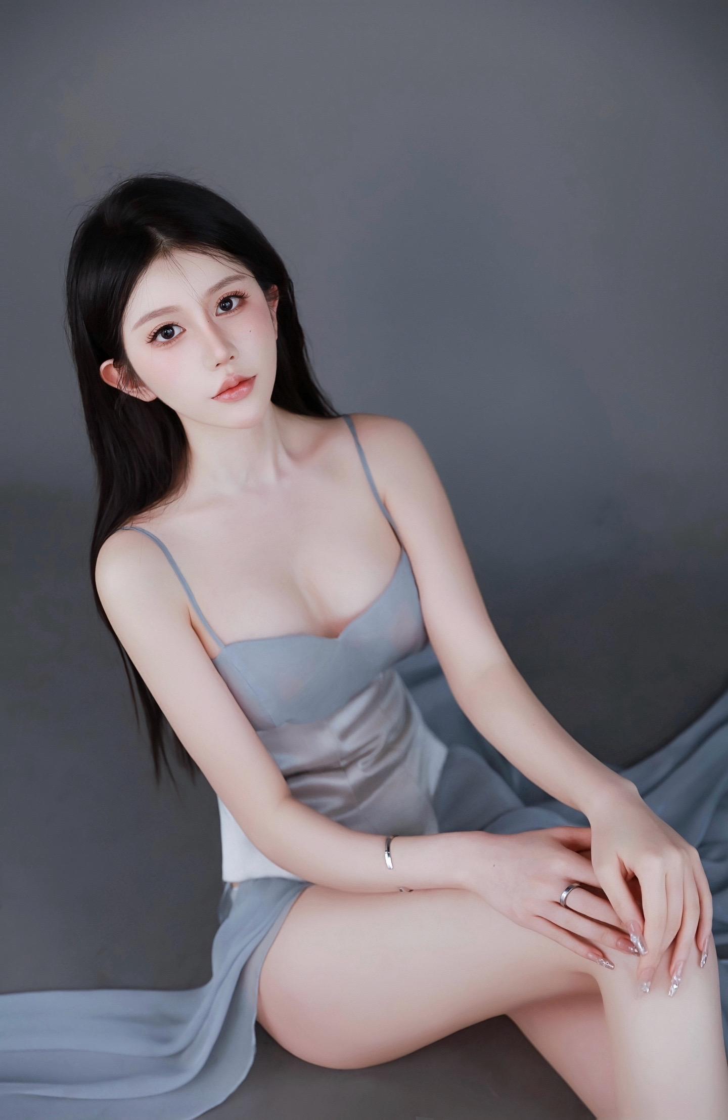 微密圈独家！艾拉·Isla甜美颜值与健美身材全曝光-ACGAI艺图