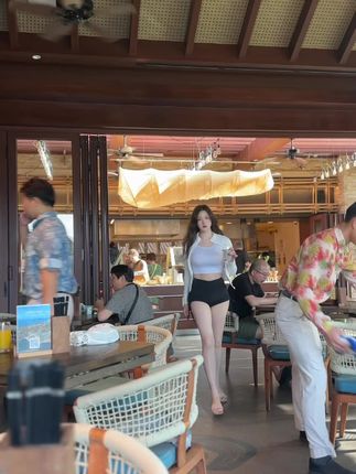维密天使？可可西yyy微密圈维密风格写真全集赏析-ACGAI艺图