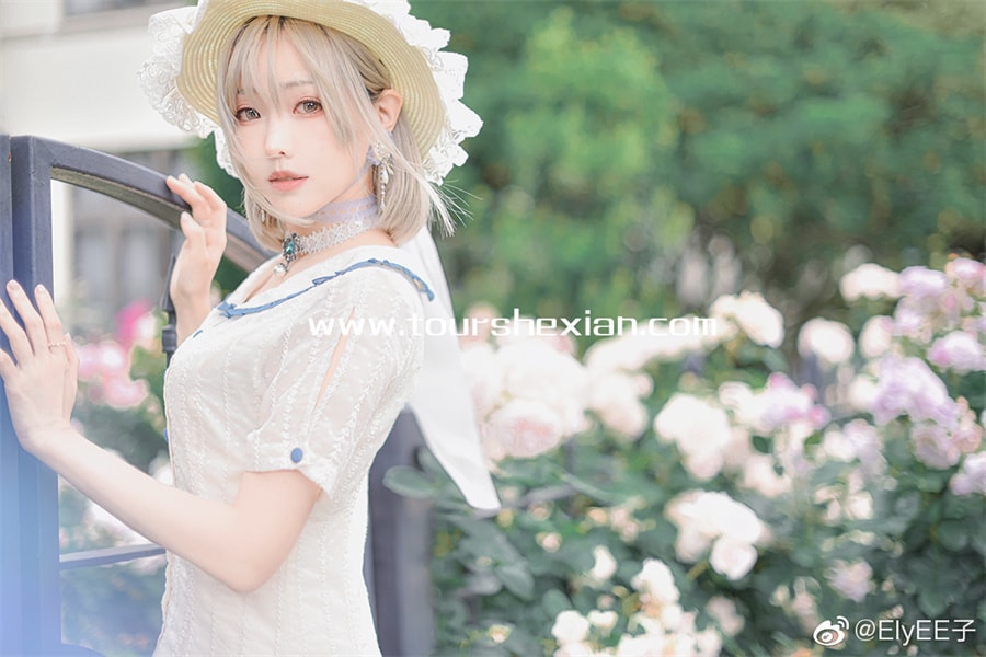 宝岛小姐姐@ElyEE子，永葆青春的高龄选手-ACGAI艺图