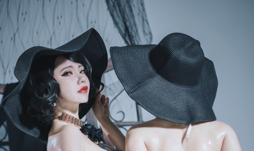 一北亦北&是一只熊仔吗《八尺夫人双人》赏析，超乎想象的成熟魅力！-ACGAI艺图