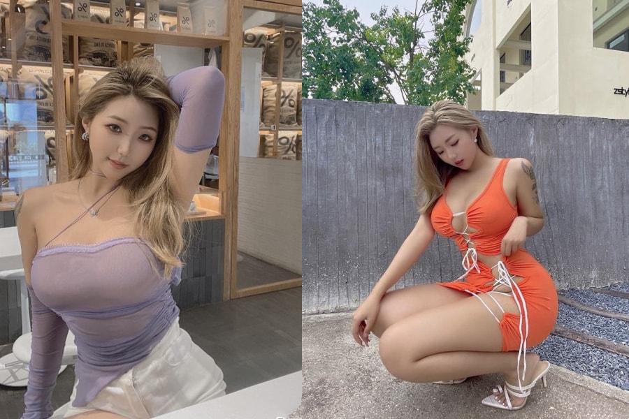 洁己u微密专属图片欣赏，不止于健身的湖南妹子！-ACGAI艺图