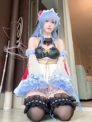 不呆猫全部写真作品，精美美图合集-ACGAI艺图