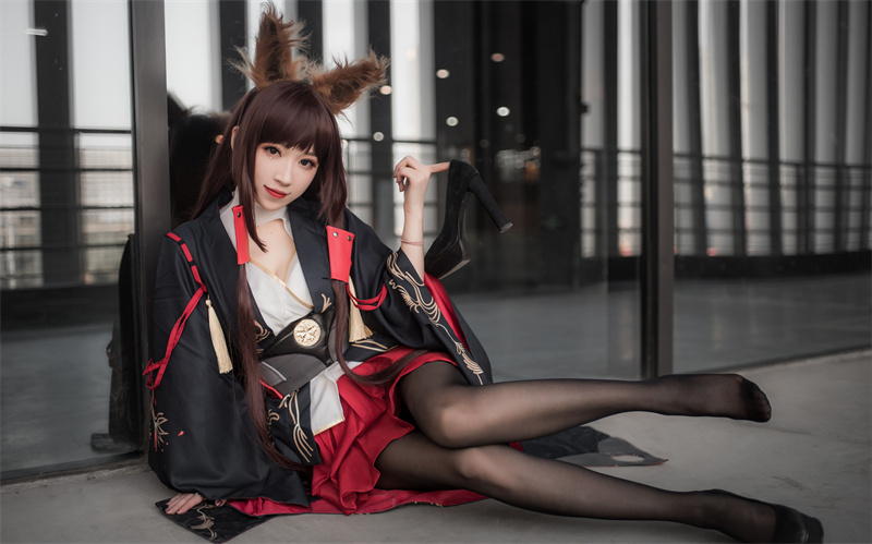 小女巫露娜微博怎么了？她的助眠直播又是什么？-ACGAI艺图