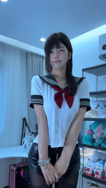 快手小语原抖音碎觉觉，直播热舞剪辑合集分享-ACGAI艺图