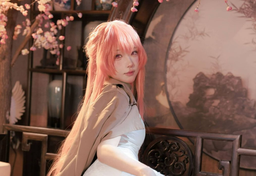 阿包也是兔娘cosplay碧蓝航线·英仙座作品图包-ACGAI艺图