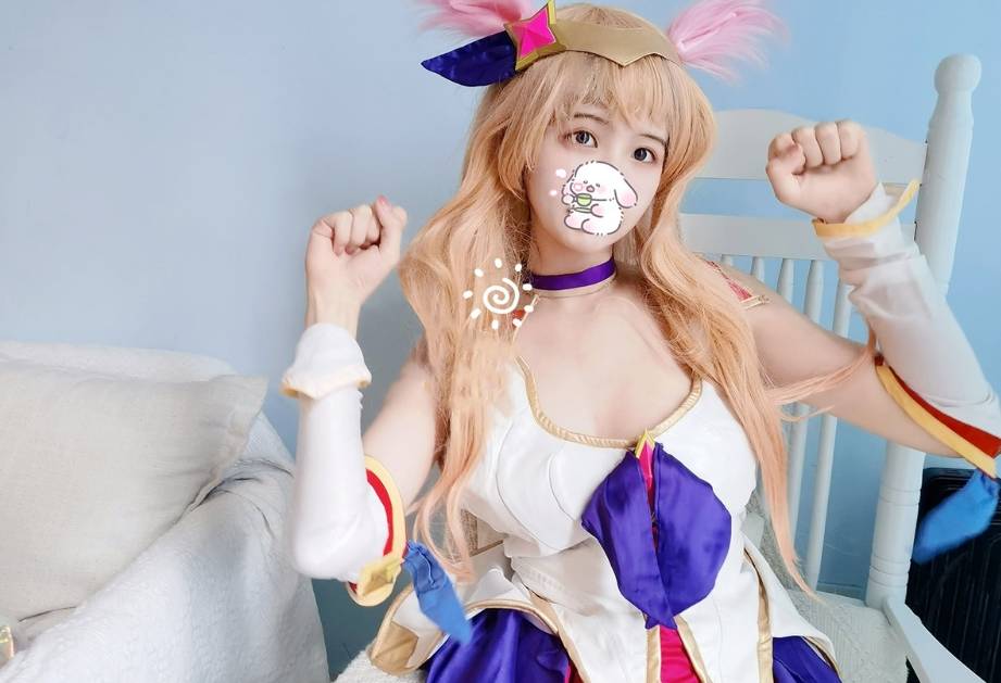 短视频博主橙子喵酱cosplay图集资源大全-ACGAI艺图