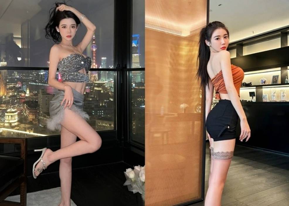 黎允熙baby是谁？她的weme圈收费图片大全-ACGAI艺图