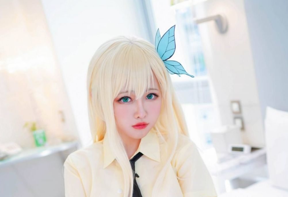 Arty亚缇 cosplay我的朋友很少·柏崎星奈图集作品大全-ACGAI艺图