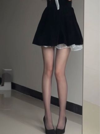 巨恶小锯鳄微密圈个性穿搭，时尚魅力风格解析-ACGAI艺图
