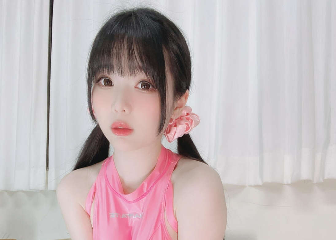 霜月shimo cosplay美少女战士·JK&泳装作品图集-ACGAI艺图