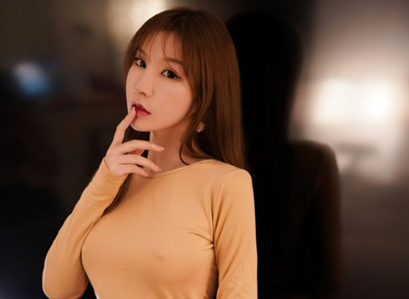 周于希Sandy个人资料介绍，摄影图集作品，她的多面魅力解析-ACGAI艺图