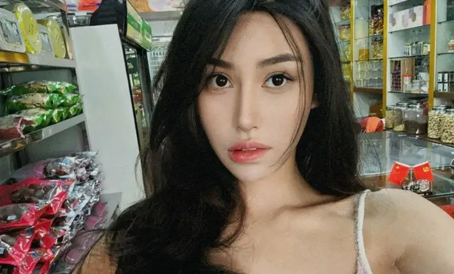 抖音李嘉欣97资料介绍，微密照片视频图集合集-ACGAI艺图