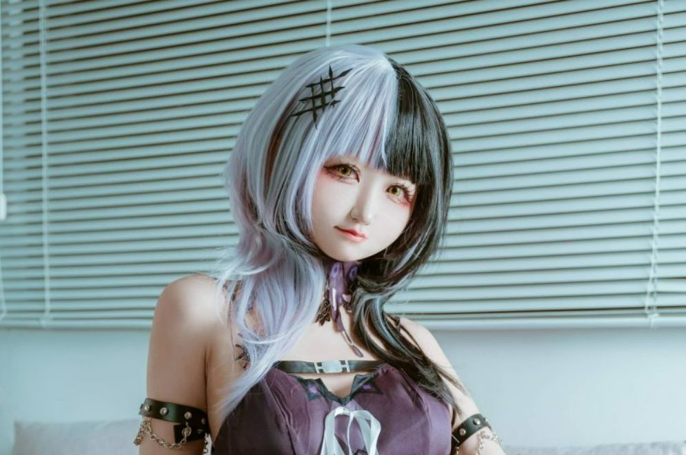 Kuuko W ccosplay Hololive·诗织·诺薇拉图集作品大全-ACGAI艺图