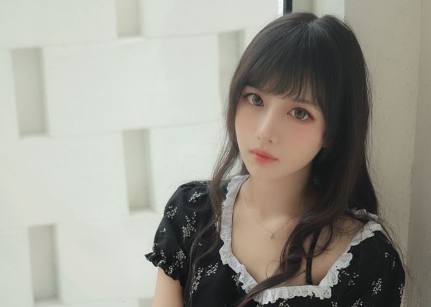 圣诞节的甜美诱惑，Shika小鹿鹿猫耳+蕾姆cosplay图集介绍-ACGAI艺图