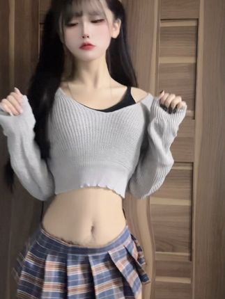 萱福晋个人图集精选，每一张都是视觉享受-ACGAI艺图