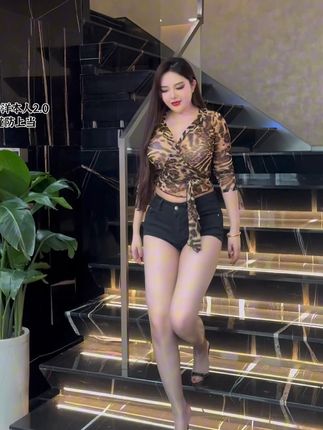 快手我是洋洋本人照片分享，从普通女孩到网红主播-ACGAI艺图
