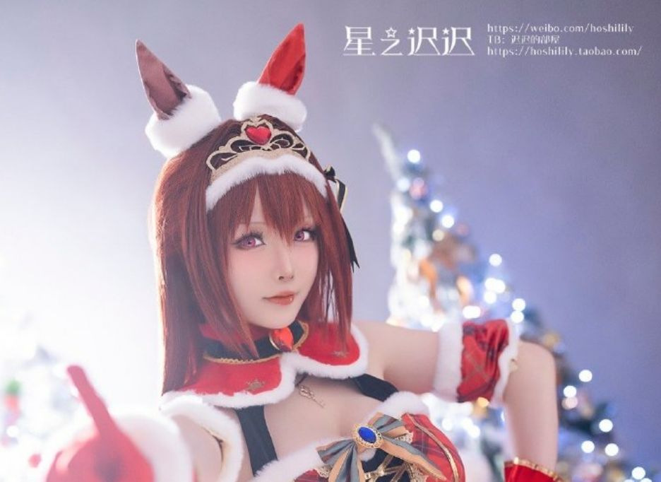 星之迟迟cos鸣夏·布莱默顿图集作品欣赏-ACGAI艺图