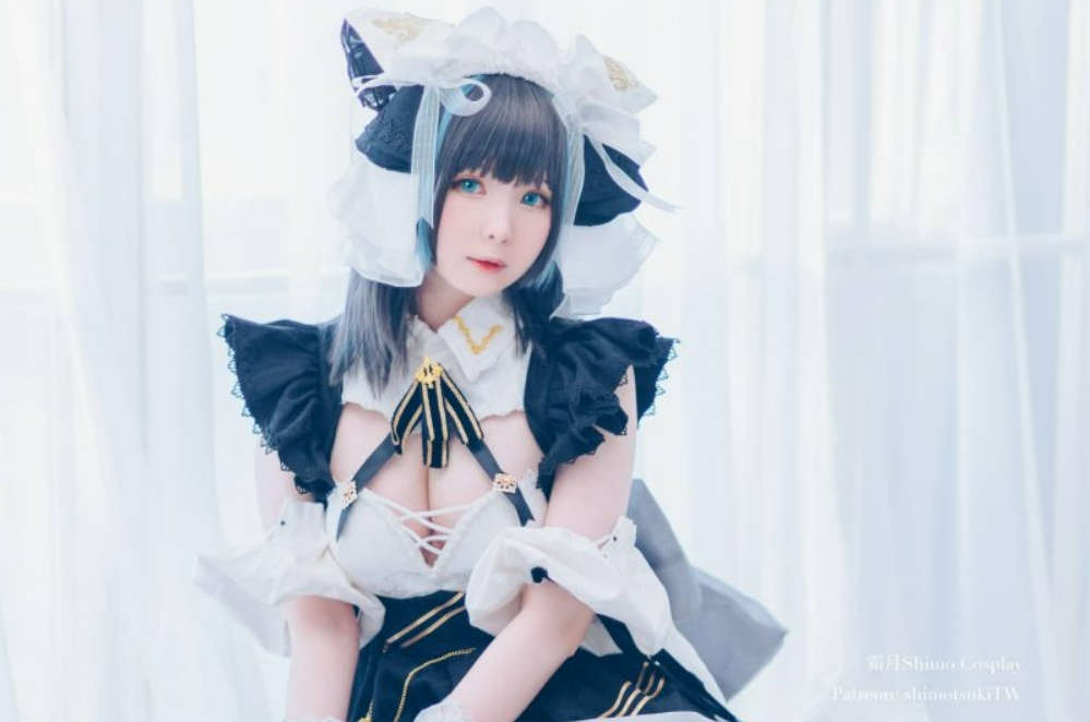 霜月shimo cos 碧蓝航线·Chesire柴郡作品图集-ACGAI艺图