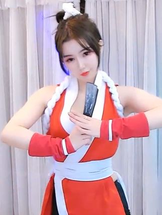 车老板和榜一粉丝视频，人气主播的特别互动-ACGAI艺图