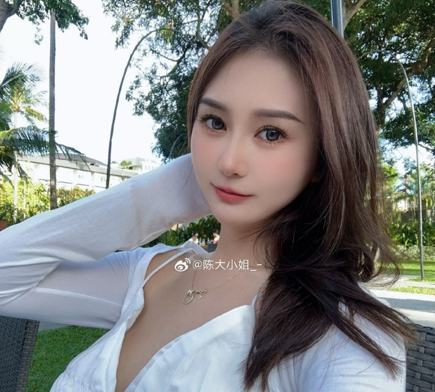 抖音陈大小姐个人资料介绍，微密图片资源大全-ACGAI艺图