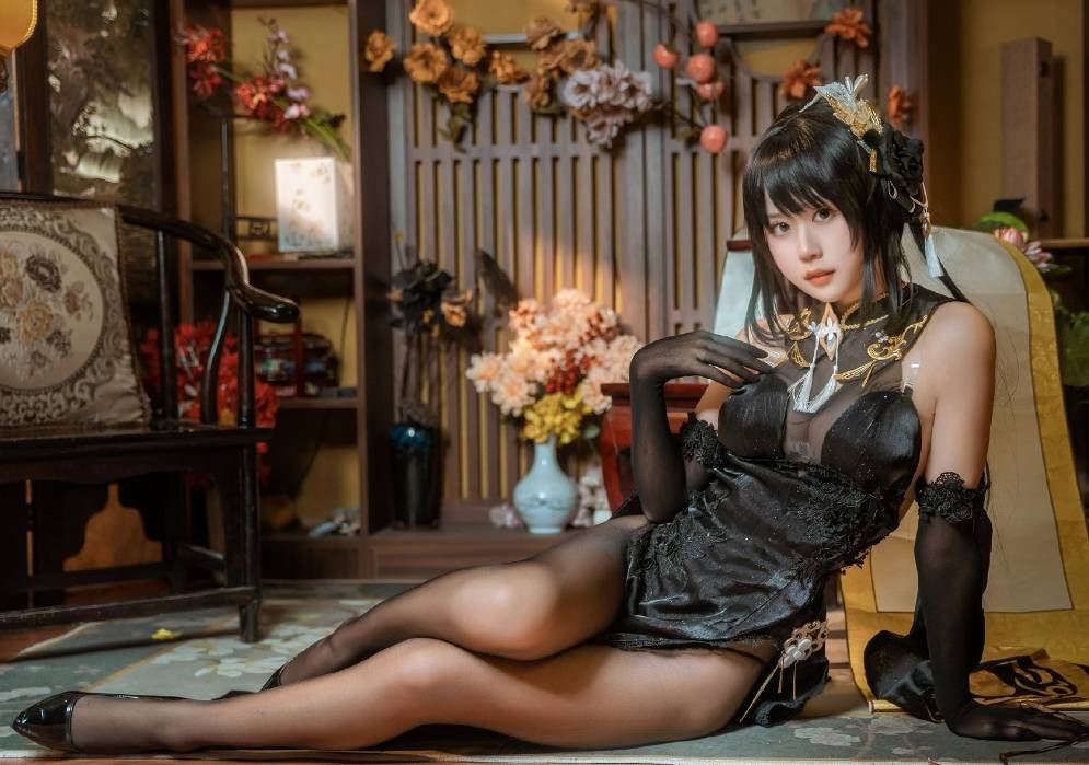 萌芽儿o0是谁？萌芽儿资料介绍，精品图集-ACGAI艺图