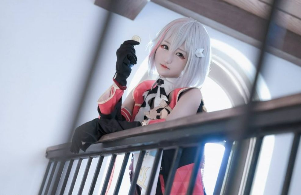 Kuuko W cosplay崩坏星穹铁道·托帕图集作品介绍-ACGAI艺图