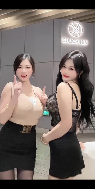 快手小奶球土豪定制舞蹈，揭秘千元定制的舞蹈表演-ACGAI艺图