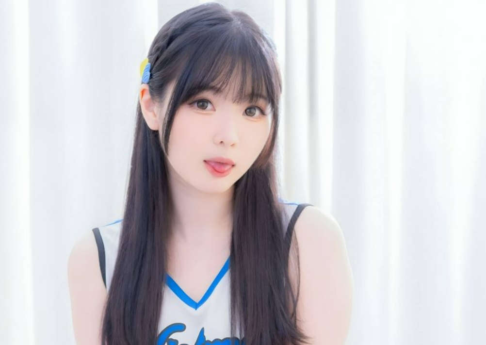 霜月shimo cos Cheerleader·啦啦队长作品图集-ACGAI艺图