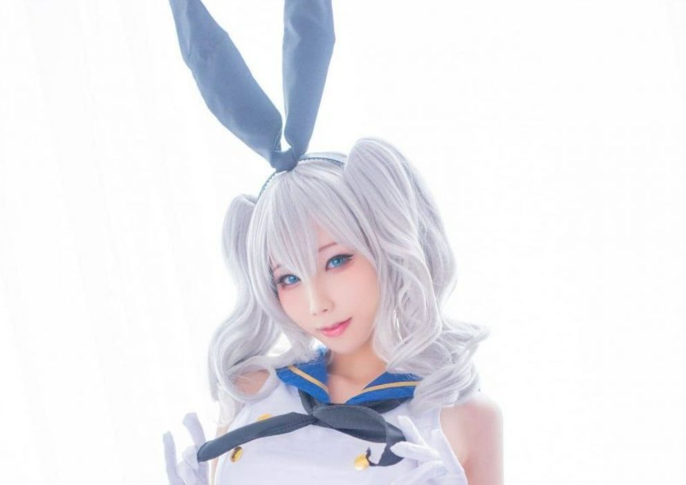 雨波_HaneAme cos舰队Collection·Kancolle 图集-ACGAI艺图