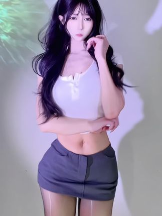 CC奶尤舞蹈作品赏析，细品她的每一个舞步-ACGAI艺图