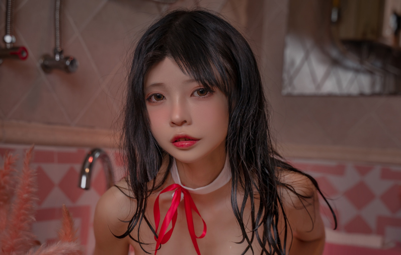 可可老师nude最全图包资源，目光聚焦大绽放-ACGAI艺图
