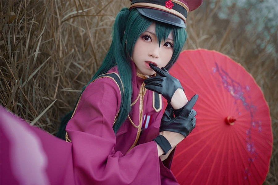 kitaro绮太郎是女的吗 Kitaro绮太郎全部图片分享-ACGAI艺图