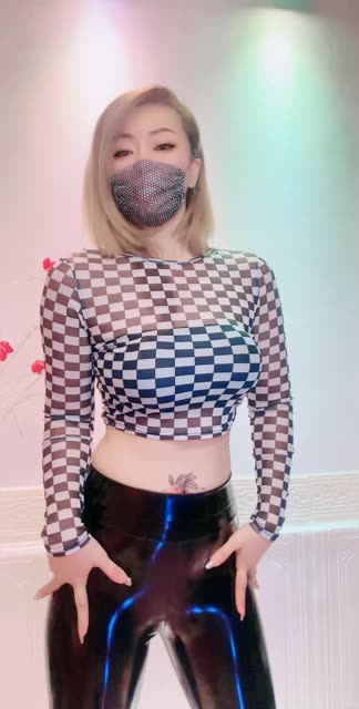 快手安琪悦舞蹈作品欣赏，她的才艺如何征服观众？-ACGAI艺图