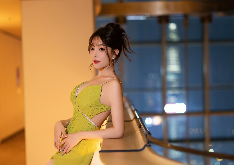 芝芝Booty高清大图，徐莉芝Booty妥妥仙女下凡-ACGAI艺图